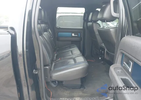 2012 Ford F-150 Svt Raptor z USA, uszkodzony, nr VIN 1FTFW1R66CFB01387